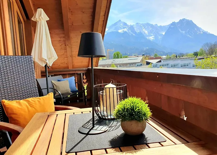 Ferienwohnung Gipfelpanorama
