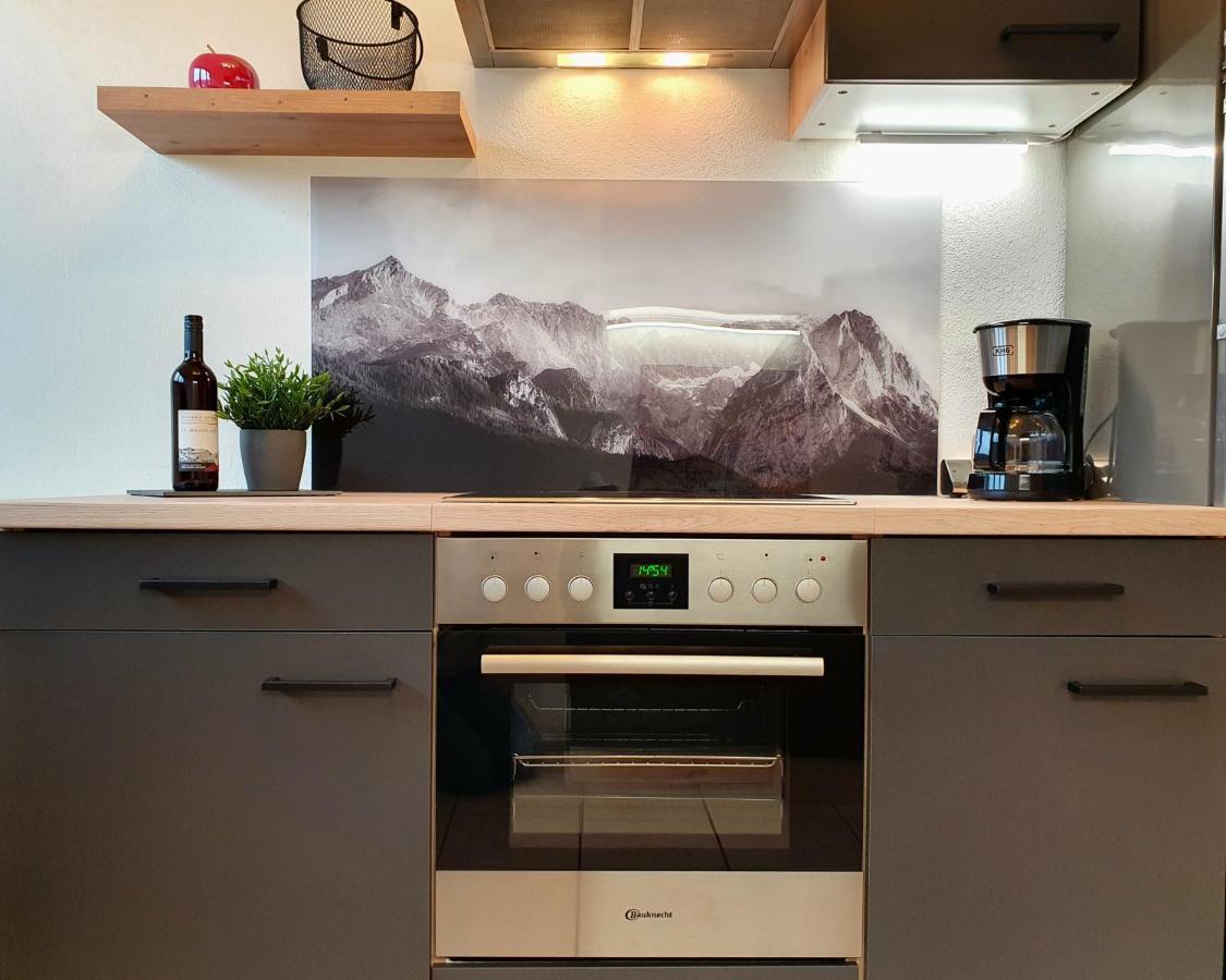 Gipfelpanorama Apartment Garmisch-Partenkirchen