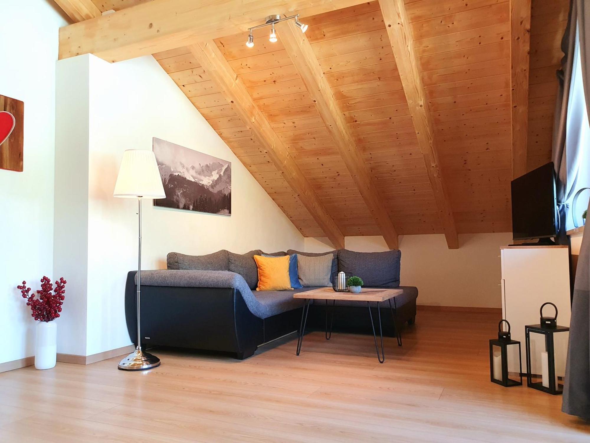 Apartment Gipfelpanorama Garmisch-Partenkirchen