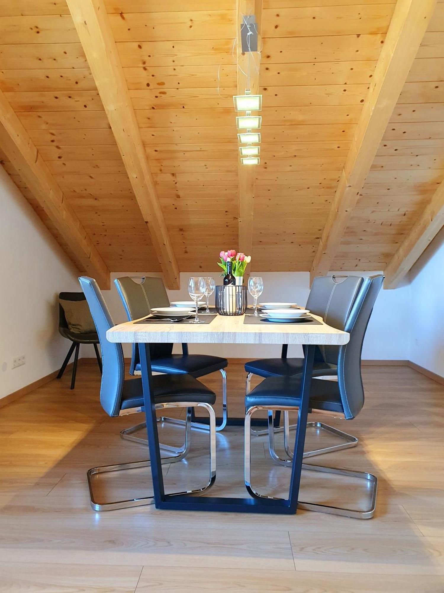 Gipfelpanorama Apartment
